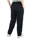 Calça Feminina Tactel com elastano Forrada P ao G1 Frio Preta